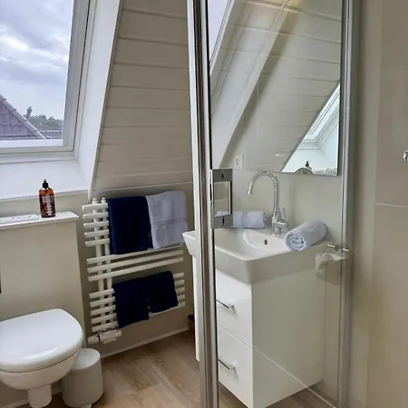 Apartment Luettje Ginsterhuus - Suedwind *