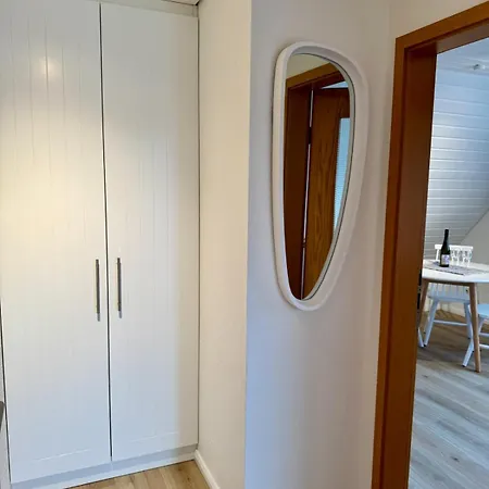 Luettje Ginsterhuus - Suedwind Apartment