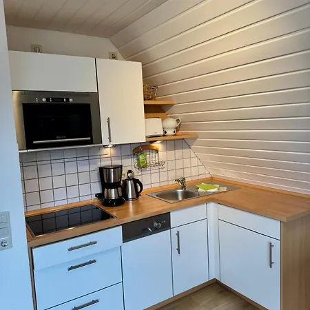 Luettje Ginsterhuus - Suedwind