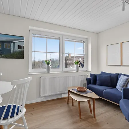 Apartamento Lüttje Ginsterhuus - Südwind *