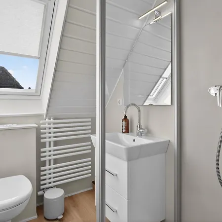Luettje Ginsterhuus - Suedwind Apartament Norderney