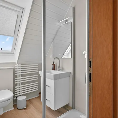Luettje Ginsterhuus - Suedwind Apartament Norderney