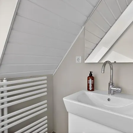 Apartament Luettje Ginsterhuus - Suedwind Norderney