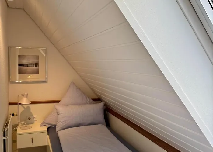 Luettje Ginsterhuus - Suedwind 公寓